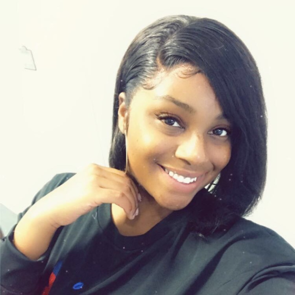Meet your Posher, Kadeijah